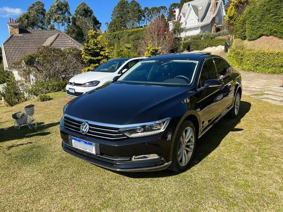 VOLKSWAGEN PASSAT 2.0 16V TSI BLUEMOTION GASOLINA HIGHLINE 4P DSG VOLKSWAGEN PASSAT 2.0 16V TSI BLUEMOTION GASOLINA HIGHLINE 4P DSG